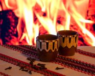 от ПЛОВДИВ и с. ТРУД - ПРАЗНИК НА СЛАНИНАТА И ГРЕЯНАТА РАКИЯ В АПРИЛЦИ