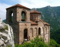 от СОФИЯ - АСЕНОВА КРЕПОСТ,АРАПОВСКИ МАНАСТИР И АСЕНОВГРАД