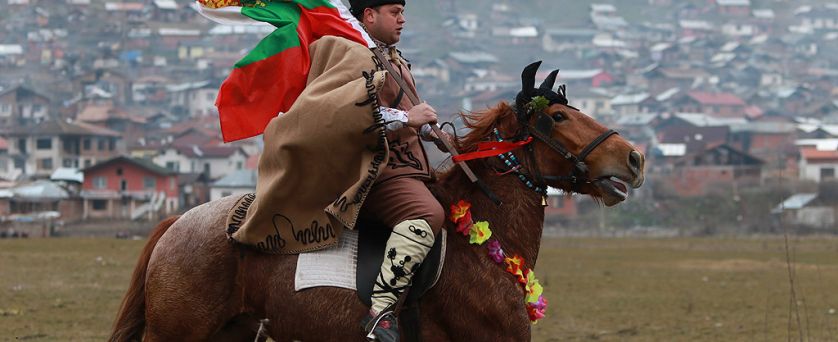от ВАРНА и ДЕВНЯ - ТОДОРОВДЕН В КОНЕЗАВОД 