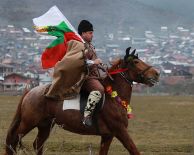 от ВАРНА и ДЕВНЯ - ТОДОРОВДЕН В КОНЕЗАВОД