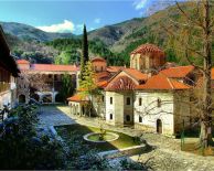 от БУРГАС - БАЧКОВСКИ МАНАСТИР