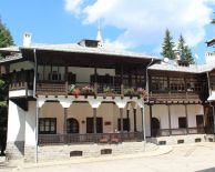 от СОФИЯ - БАТКУНСКИ МАНАСТИР, ЦАРСКА БИСТРИЦА,КОСТЕНСКИ ВОДОПАД