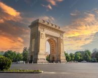 от ВАРНА - БУКУРЕЩ,РУСЕ,ТУТРАКАН