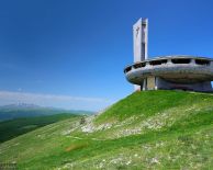 от ПЛОВДИВ - БУЗЛУДЖА - ИСТОРИЯ И ВЕЛИЧИЕ