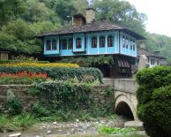 от СОФИЯ - ЕТЪРА и ТРЯВНА