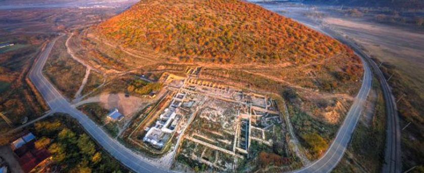 от ВАРНА и БУРГАС-ХЕРАКЛЕЯ СИНТИКА,МЕЛНИК,ПЕТРИЧ