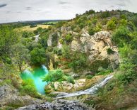 от Пловдив-Преображенски м-р и Хотнишки водопад
