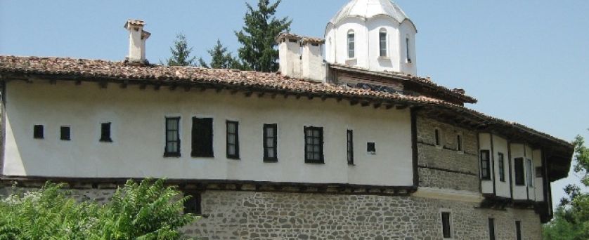от ВАРНА - КЪПИНОВСКИ И ПЛАКОВСКИ МАНАСТИРИ