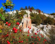 от ПЛОВДИВ - КАМЕННАТА СВАТБА И МАНАСТИР СВ.ЙОАН ПРЕДТЕЧА