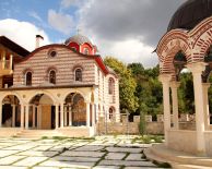 от БУРГАС - КУКЛЕНСКИ МАНАСТИР И АСЕНОВГРАД