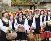 от ВАРНА - ЛАЗАРОВДЕН В АРБАНАСИ