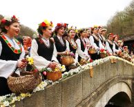 от ПЛОВДИВ - ЛАЗАРОВ ДЕН- ЕТЪРА и ТРЯВНА