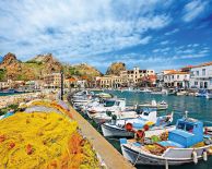 от ВАРНА и БУРГАС - ОСТРОВ ЛИМНОС