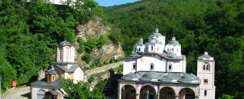 от СОФИЯ и ПЕРНИК - ОСОГОВСКИ М-Р, КРИВА ПАЛАНКА И ПАРК 