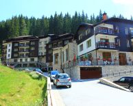 от СОФИЯ - УИКЕНД В ПАМПОРОВО