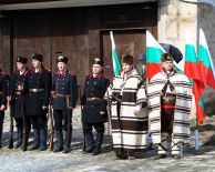 от ПЛОВДИВ - НА 3-ти МАРТ В ГЕРОИЧНО ПАНАГЮРИЩЕ