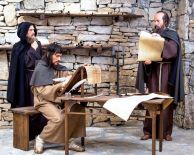 от БУРГАС - ДВОР НА КИРИЛИЦАТА,ПЛИСКА И ВЕЛИКИ ПРЕСЛАВ