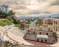 от БУРГАС - ПЛОВДИВ - СТАРИЯ ГРАД