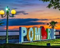 от ВАРНА - ГРАД ПОМОРИЕ