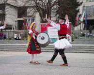 от ПЛОВДИВ - ТОДОРОВ ДЕН В ПРАВЕЦ