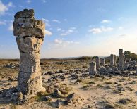 от БУРГАС - ПРОВАДИЯ,ПОБИТИ КАМЪНИ,ДЕВНЯ