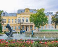 от БУРГАС - ГРАД РУСЕ - МАЛКАТА ВИЕНА и ГРАД СВИЩОВ