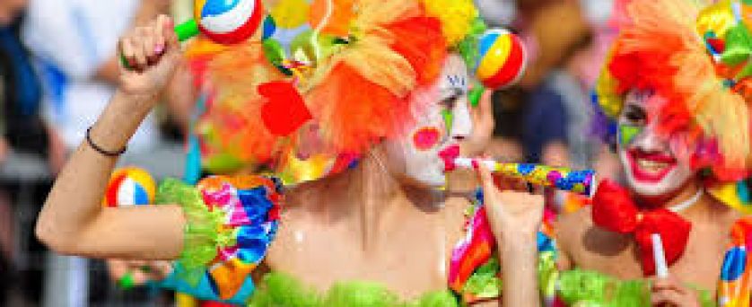 от ПЛОВДИВ - КАРНАВАЛ В КСАНТИ - 1 ден