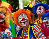 от ВАРНА и БУРГАС - КАРНАВАЛ в КСАНТИ